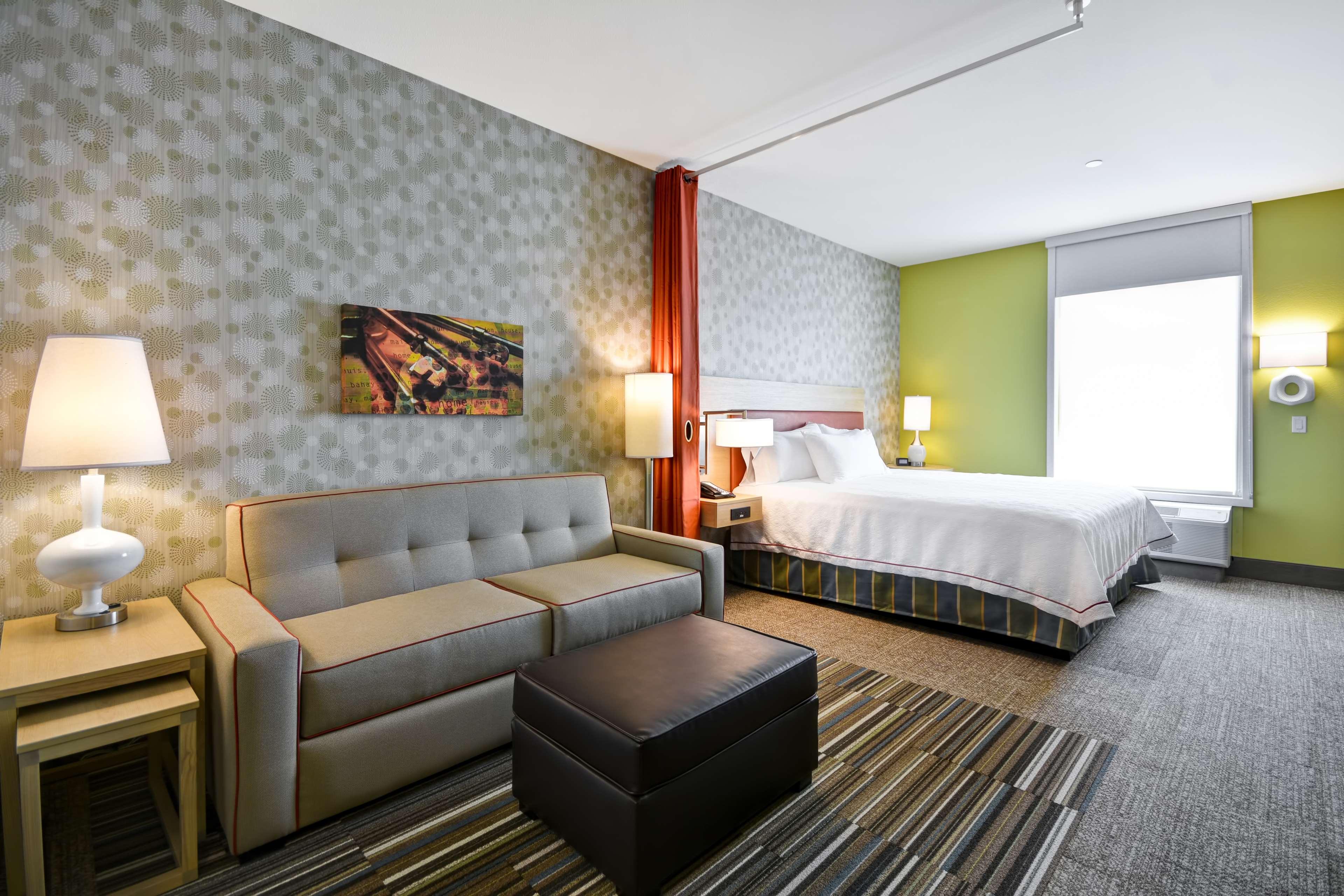 Home2 Suites By Hilton Hanford Lemoore Exteriér fotografie