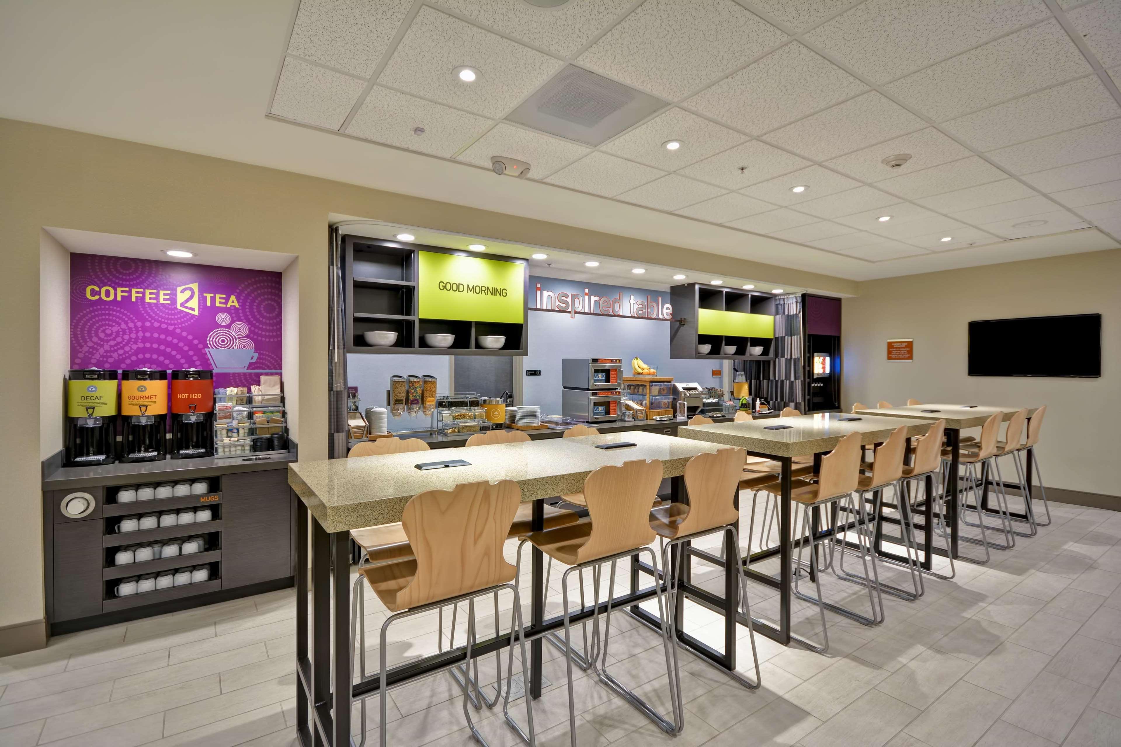 Home2 Suites By Hilton Hanford Lemoore Exteriér fotografie