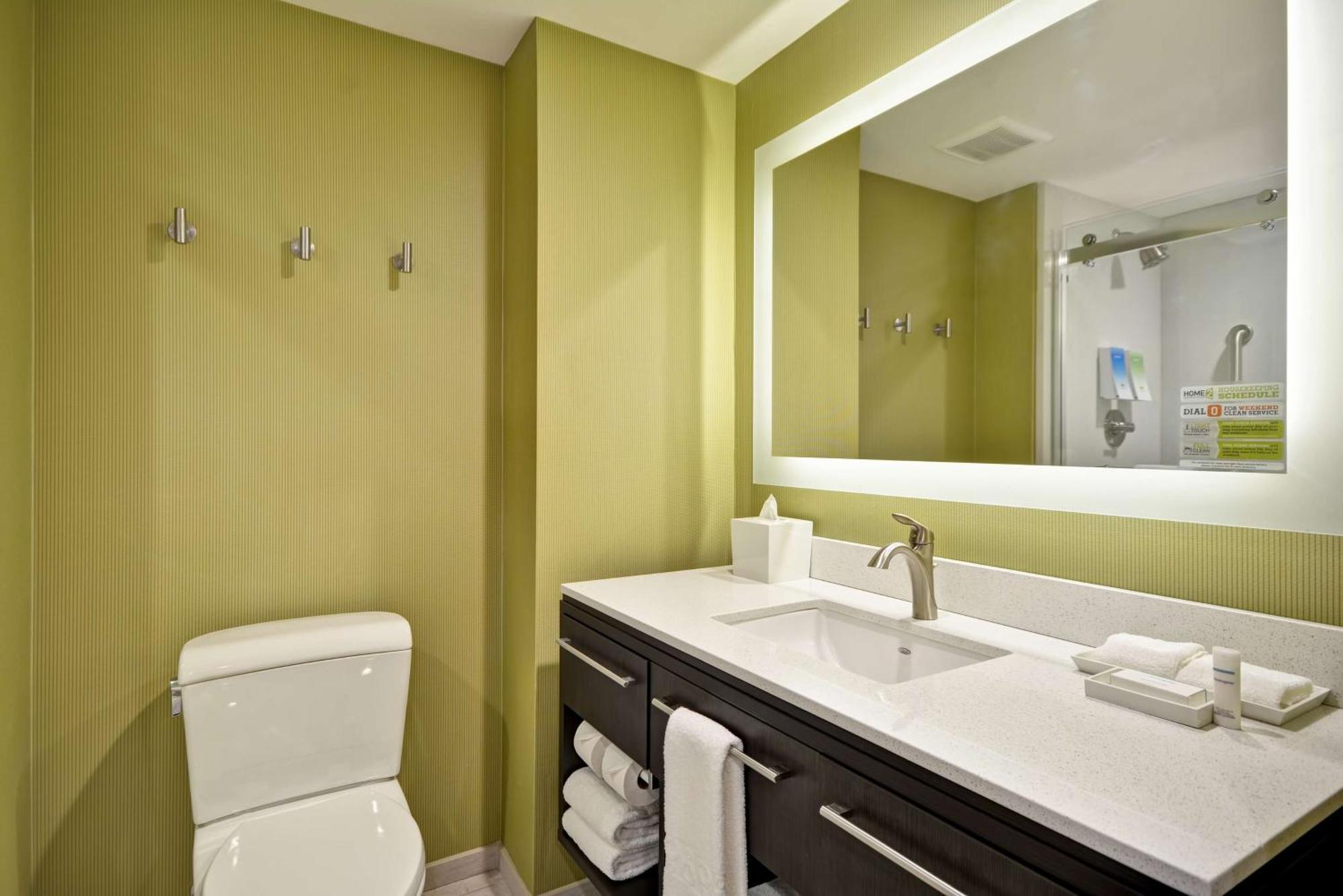 Home2 Suites By Hilton Hanford Lemoore Exteriér fotografie